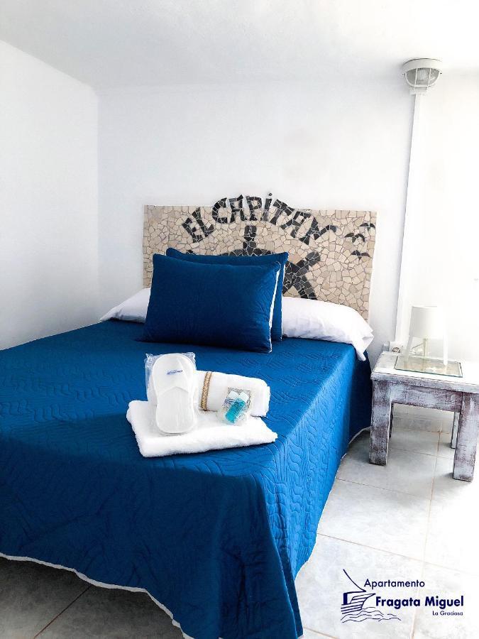 Apartamento Fragata - La Graciosa كاليتا دي سيبو المظهر الخارجي الصورة