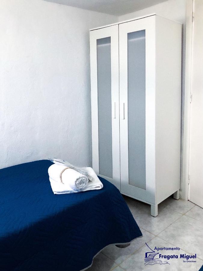 Apartamento Fragata - La Graciosa كاليتا دي سيبو المظهر الخارجي الصورة