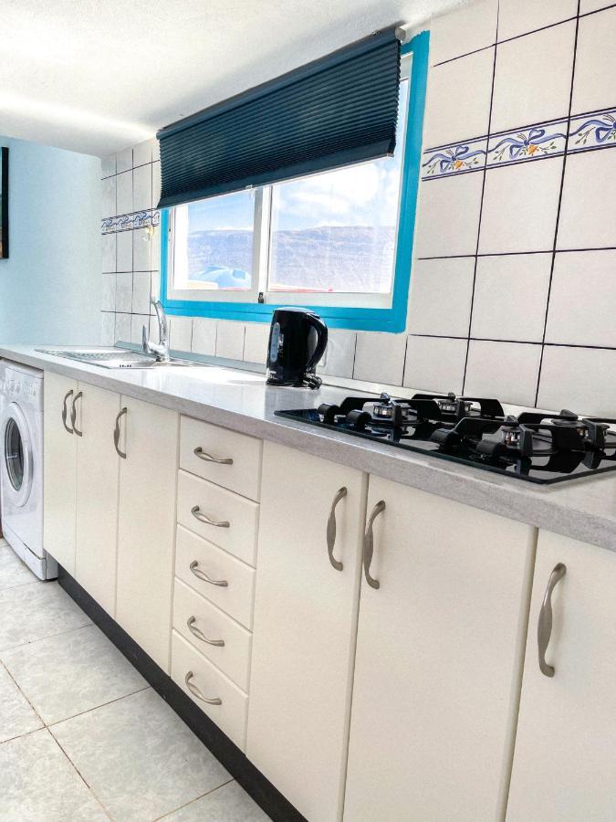 Apartamento Fragata - La Graciosa كاليتا دي سيبو المظهر الخارجي الصورة